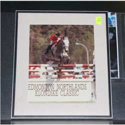 EDMONTON NORTHLANDS CLASSIC HORSE SHOW