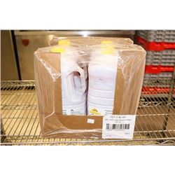 CASE OF 4 HARLAN'S POPPING OIL