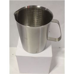 1500ML STAINLESS STEEL GRADUATED MEASURE