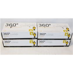 FOOD PREP GLOVES - SMALL - 1 CASE