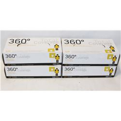 FOOD PREP GLOVES - SMALL - 1 CASE