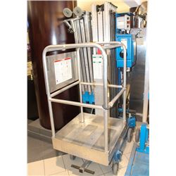 GENIE AWP-30S AERIAL STANDARD BASE WORK PLATFORM