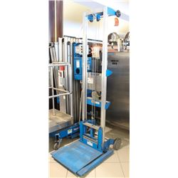 GENIE LIFT MODEL# GL-12