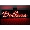 Image 1 : NEON DOLLARS SIGN