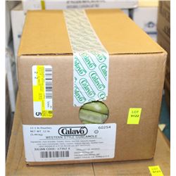 BOX OF CALAVO WESTERN STYLE GUACAMOLE