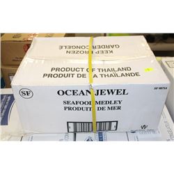 BOX OF OCEAN JEWEL SEAFOOD MEDLEY