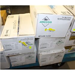 5 BOXES OF SPINACH & CHEESE CANNELLONI