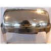 Image 1 : STAINLESS STEEL CHAFING DISH W/ DOME LID