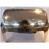 Image 1 : STAINLESS STEEL CHAFING DISH W/ DOME LID