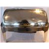 Image 1 : STAINLESS STEEL CHAFING DISH W/ DOME LID