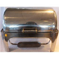 STAINLESS STEEL CHAFING DISH W/ DOME LID