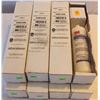 Image 1 : LOT OF 8 HF8-S 3M REPLACEMENT CARTRIDGES