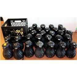 LOT OF 28 INSULATED BEVERAGE POURERS