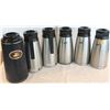 Image 1 : 5 S/S CURTIS THERMOLUX INSULATED COFFEE CARAFES