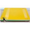 Image 1 : 5 ASSORTED PLASTIC CUTTING BOARDS