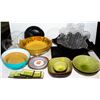 Image 1 : LOT OF VARIOUS STYLED DISHES AND SERVING BOWLS