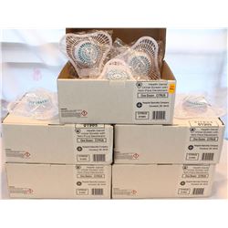 5 CASES OF HOSPECO URINAL SCREENS W/ CITRUS PUCKS