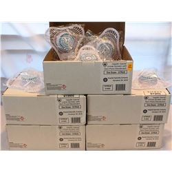 5 CASES OF HOSPECO URINAL SCREENS W/ CITRUS PUCKS