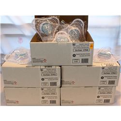 5 CASES OF HOSPECO URINAL SCREENS W/ CITRUS PUCKS