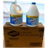 Image 1 : 5 VARIOUS JUGS OF CLOROX BLEACH-3.58 L / JUG