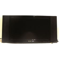 AQUOS SHARP LIQUID CRYSTAL 26" TV MODEL LC-26D4U