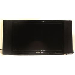 AQUOS SHARP LIQUID CRYSTAL 26" TV MODEL LC-26D4U