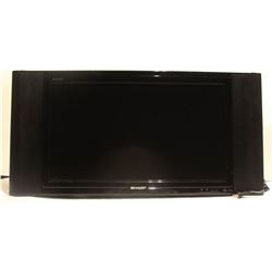 AQUOS SHARP LIQUID CRYSTAL 26" TV MODEL LC-26D4U