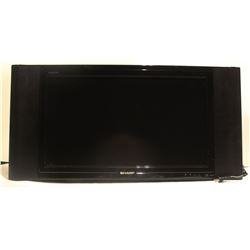 AQUOS SHARP LIQUID CRYSTAL 26" TV MODEL LC-26D4U