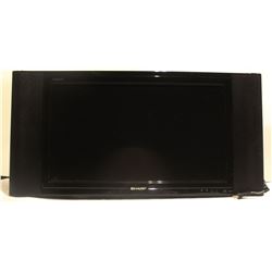 AQUOS SHARP LIQUID CRYSTAL 26" TV MODEL LC-26D4U