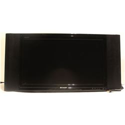 AQUOS SHARP LIQUID CRYSTAL 26" TV MODEL LC-26D4U