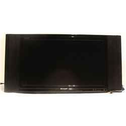 AQUOS SHARP LIQUID CRYSTAL 26" TV MODEL LC-26D4U