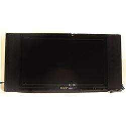 AQUOS SHARP LIQUID CRYSTAL 26" TV MODEL LC-26D4U