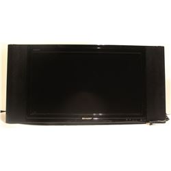 AQUOS SHARP LIQUID CRYSTAL 26" TV MODEL LC-26D4U