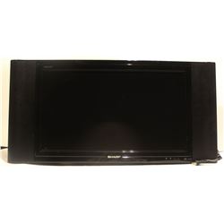 AQUOS SHARP LIQUID CRYSTAL 26" TV MODEL LC-26D4U