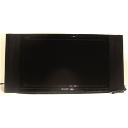 AQUOS SHARP LIQUID CRYSTAL 26" TV MODEL LC-26D4U