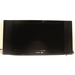 AQUOS SHARP LIQUID CRYSTAL 26" TV MODEL LC-26D4U