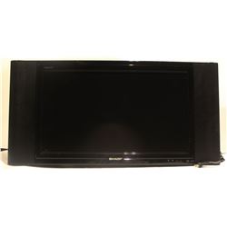 AQUOS SHARP LIQUID CRYSTAL 26" TV MODEL LC-26D4U