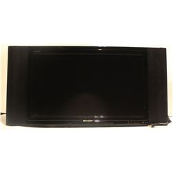 AQUOS SHARP LIQUID CRYSTAL 26" TV MODEL LC-26D4U