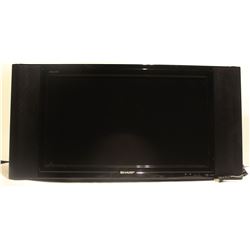 AQUOS SHARP LIQUID CRYSTAL 26" TV MODEL LC-26D4U