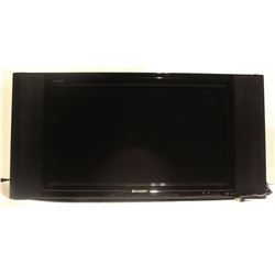 AQUOS SHARP LIQUID CRYSTAL 26" TV MODEL LC-26D4U