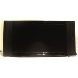 AQUOS SHARP LIQUID CRYSTAL 26" TV MODEL LC-26D4U