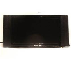 AQUOS SHARP LIQUID CRYSTAL 26" TV MODEL LC-26D4U