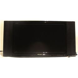 AQUOS SHARP LIQUID CRYSTAL 26" TV MODEL LC-26D4U