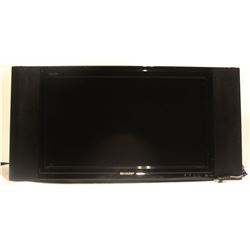 AQUOS SHARP LIQUID CRYSTAL 26" TV MODEL LC-26D4U