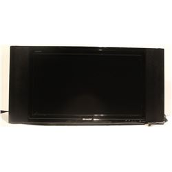 AQUOS SHARP LIQUID CRYSTAL 26" TV MODEL LC-26D4U