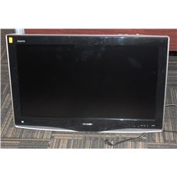 SHARP AQUOS 32" LIQUID CRYSTAL TV
