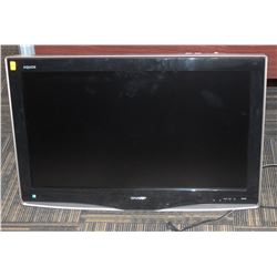 SHARP AQUOS 32" LIQUID CRYSTAL TV