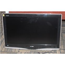 SHARP AQUOS 32" LIQUID CRYSTAL TV