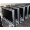 Image 1 : LOT OF FOUR 26" SHARP LIQUID CRYSTAL TV LC-26SH20U