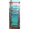 Image 1 : 20 SLOT COMMERCIAL BAKERS RACK WITH 8 CAMBRO